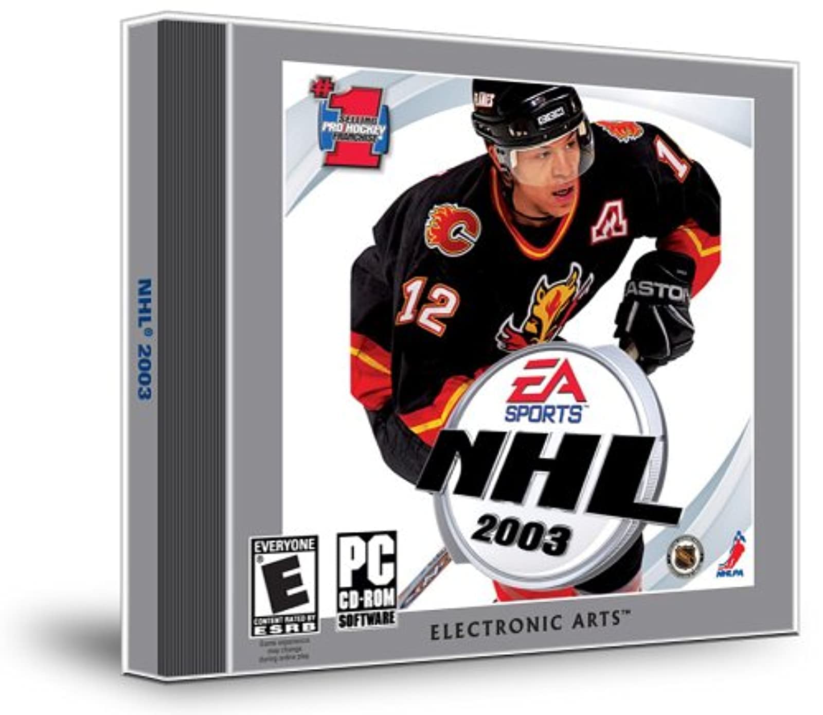 NHL 2003 (Jewel Case) [video game]