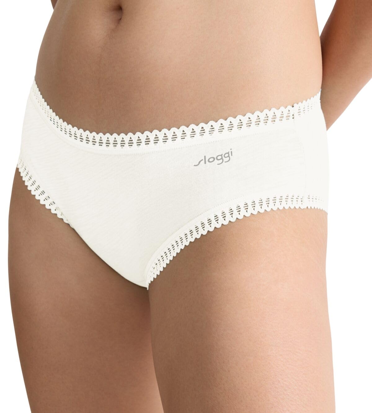 Sloggi Sloggi Go Crush Hipster C3p Slip Donna (Pacco da 3)