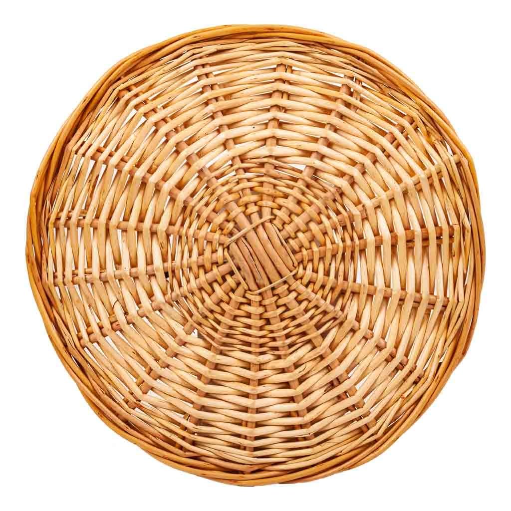 Salvamantel de Mimbre D30x2h cm