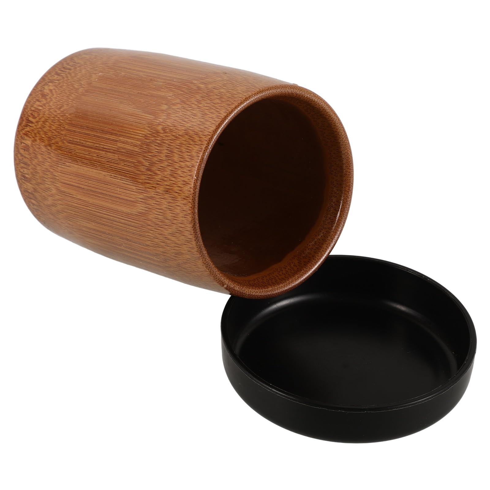gobelet à dés bois grande taille avec