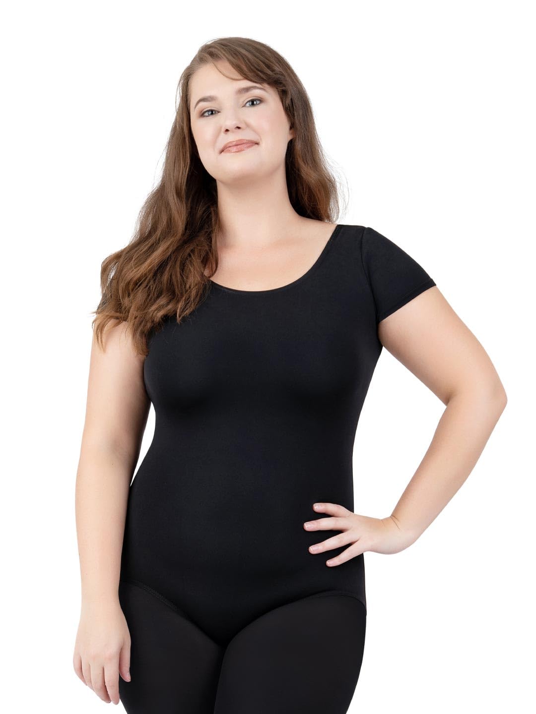 Capezio Justaucorps basique pour femme