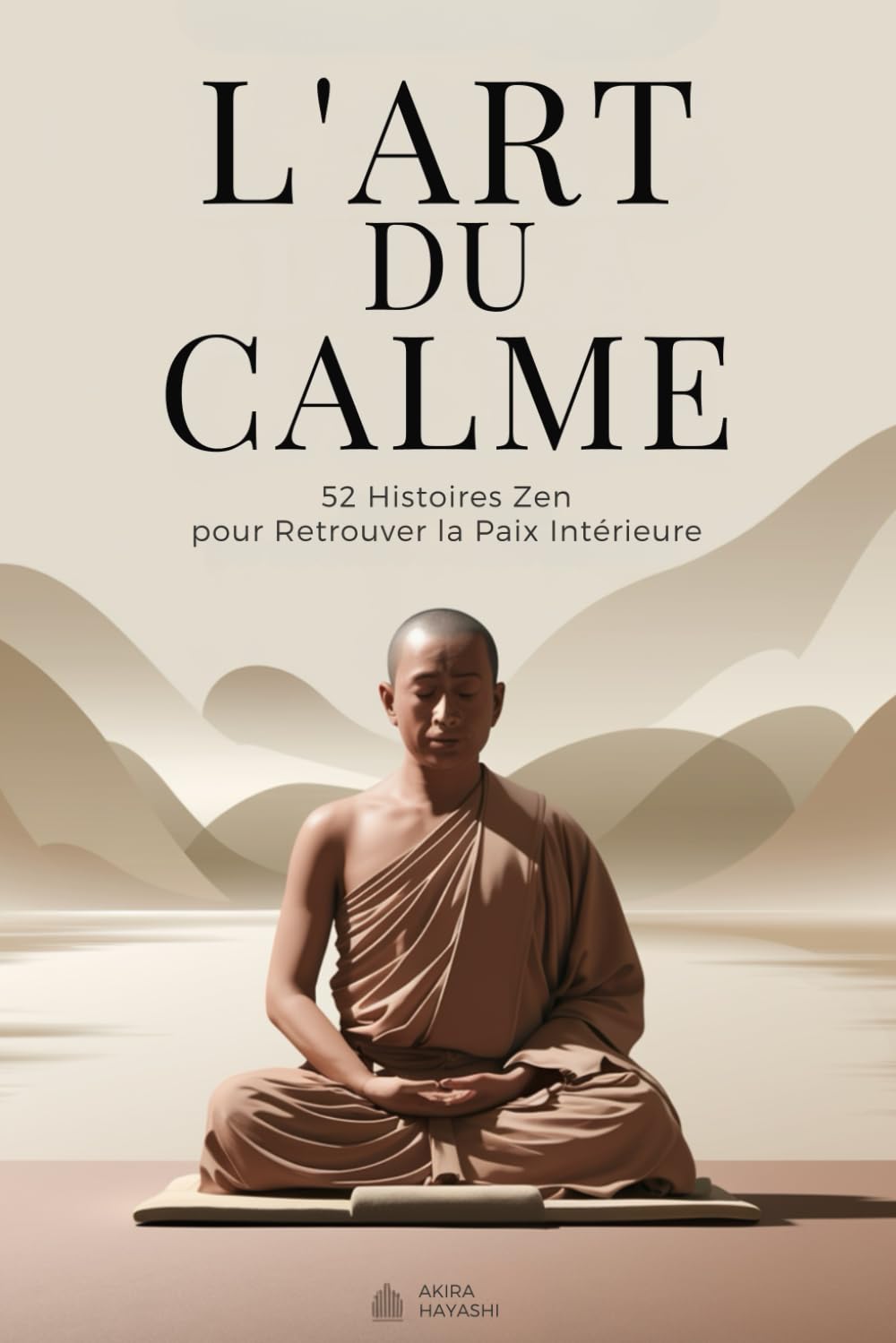 L’Art du Calme – 52 Histoires Zen pour Retrouver la Paix Intérieure: Histoires de sagesse pour un esprit plus léger et un cœur plus libre