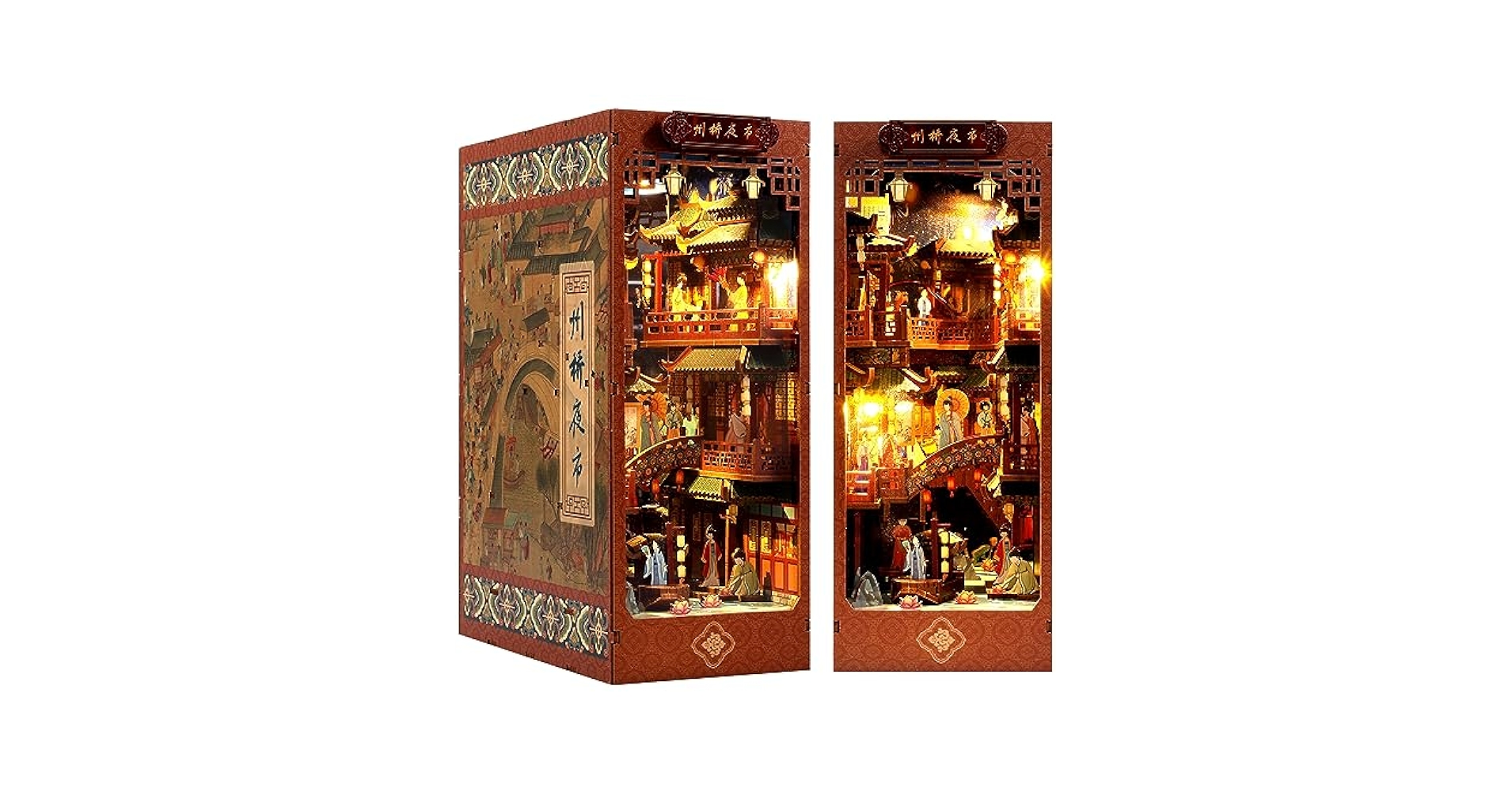 未開封 絶版本 HIDE AND SEEK THE インテリア アートブック Amazon | Shuiling ドールハウス ミニチュア 【舟橋夜市