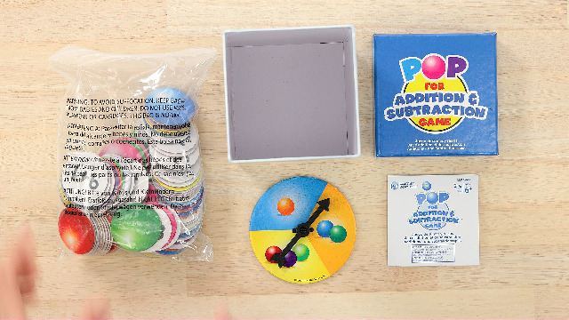 Coogam Math Manipulatives, Math Game For Kids 3-8 With Number Counting Snap Linking Cube, 1st Grade Math Flashcards Toy Gift For Preschool Learning