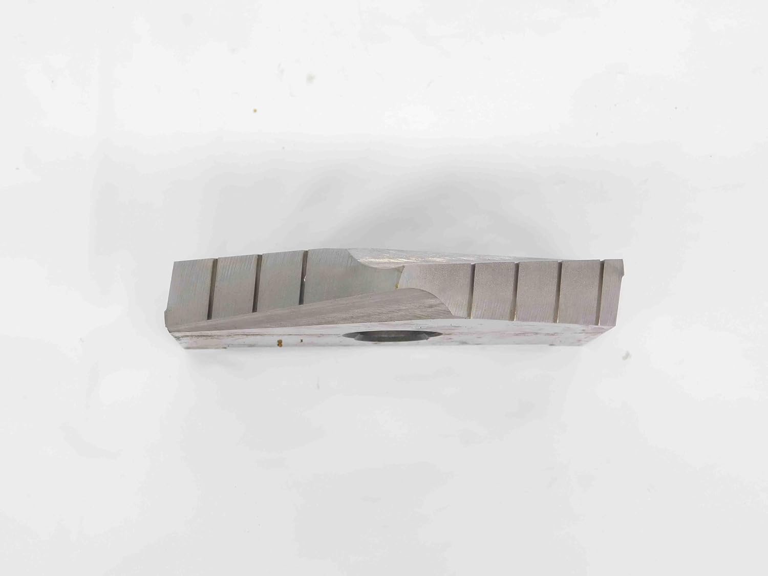 1pc AMEC 3.345" Series F HSS Spade Drill Insert 10264-0312 CPM-M4 3.375 REGROUND - DM1805BU5