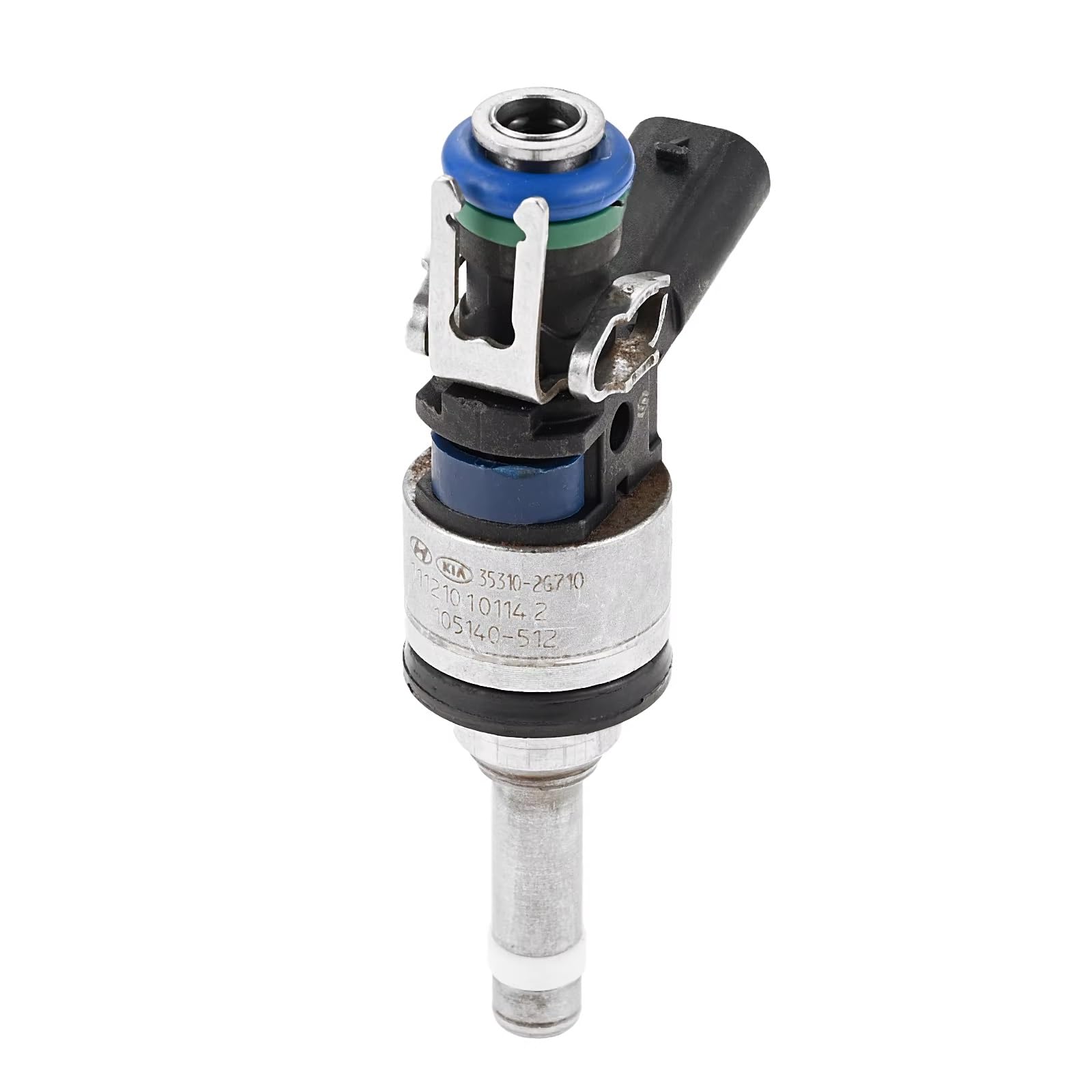 Iniettore Ugello Pompa Ricambio Per Hyundai Per Santa Per Fe Per Sport 2013‑2016 | OEM iniettori carburante 1PC: FJ1120 35310-2G710 845-12107 Accessori iniettori carburante benzina