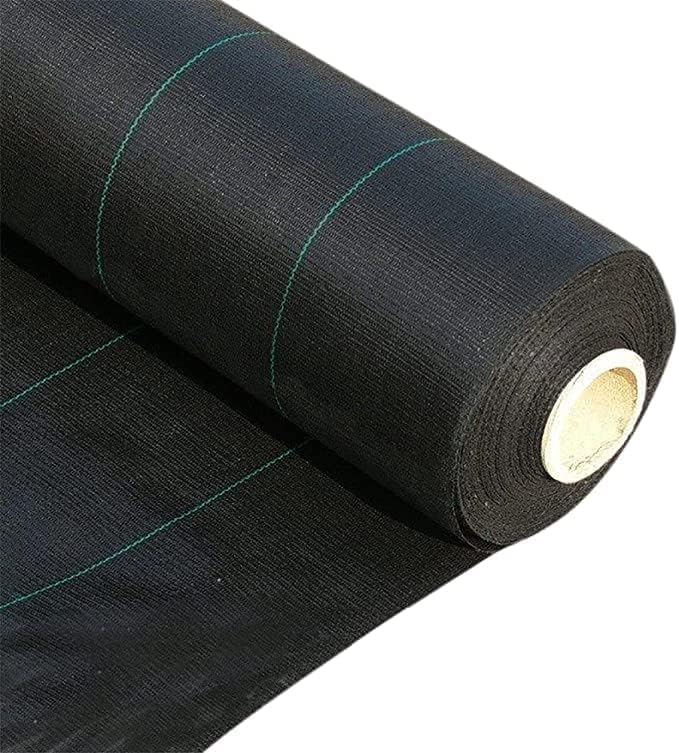 Javco Weed Control Membrane Heavy Duty Weed Barrier Fabric Woven