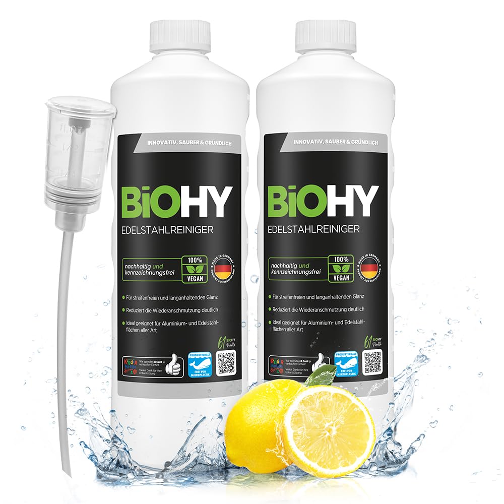 BiOHY Profi Fensterreiniger (PARENT)
