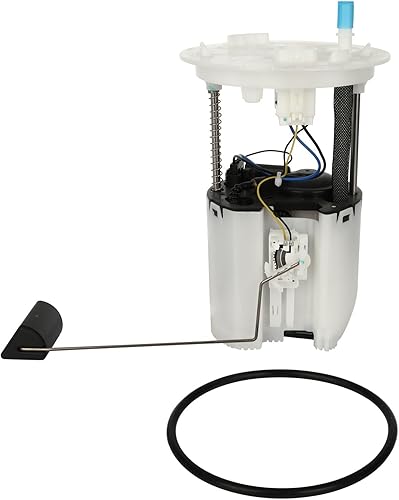 SCITOO Bomba de combustible Montaje eléctrico de alto rendimiento para Lincoln Continental 2017-2020 V6 2.7L Gasolina lado izquierdo sin junta