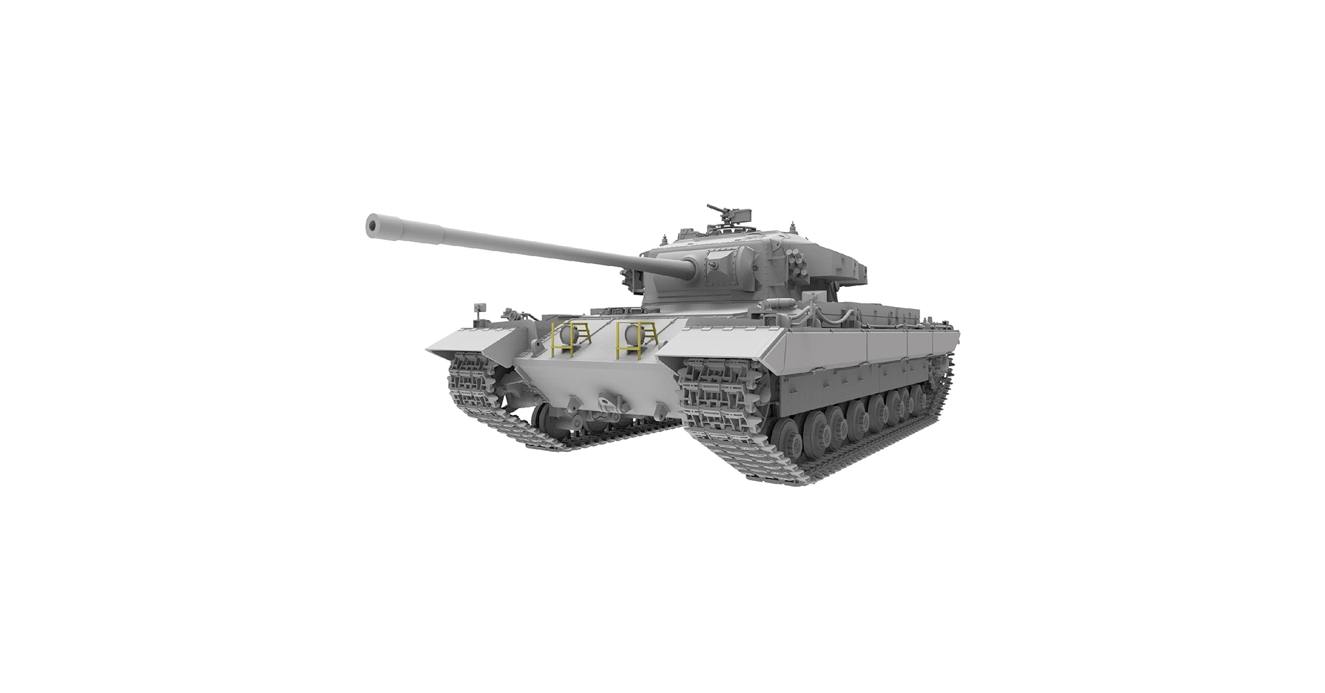 Amazon | アミュージングホビー 1/35 イギリス軍 FV221 カーナー