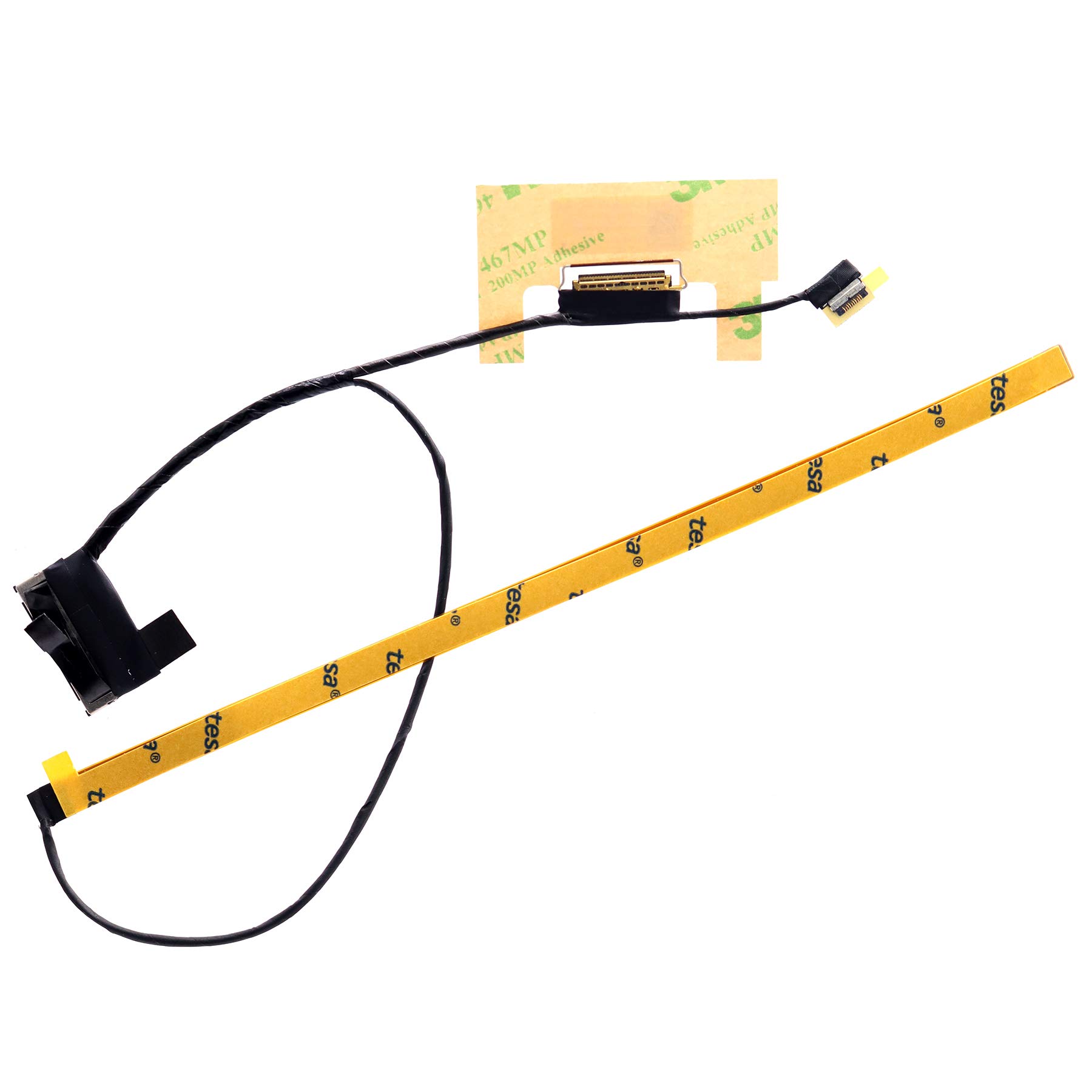 Nappe (câble) Vidéo LVDS 30 Pins Pour Lenovo Yoga 710-14ISK DC02002F600 - NEUVE