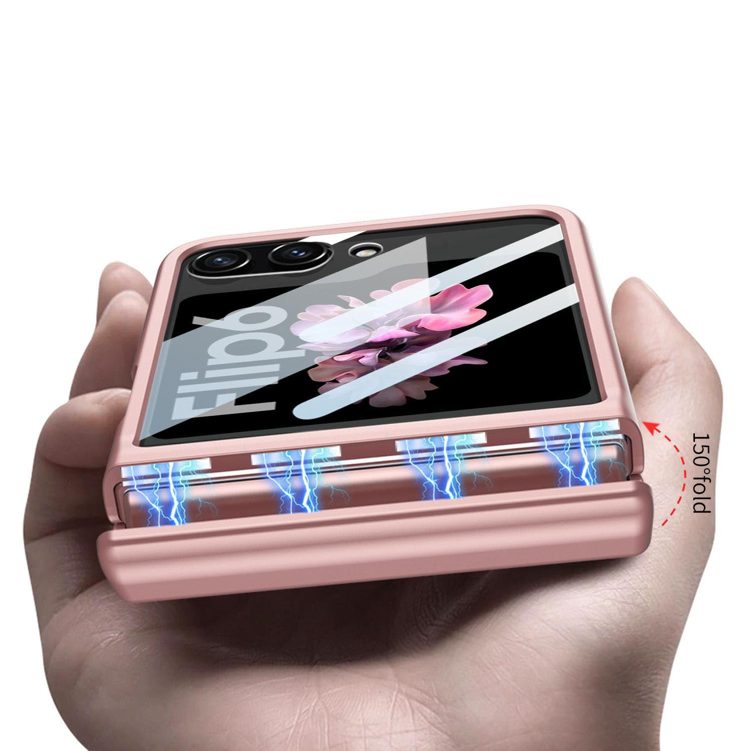 Galaxy flip6 本体　保護ケース付 楽天市場】スマホケース Galaxy Z Flip6 5Gケース SCG29ケース