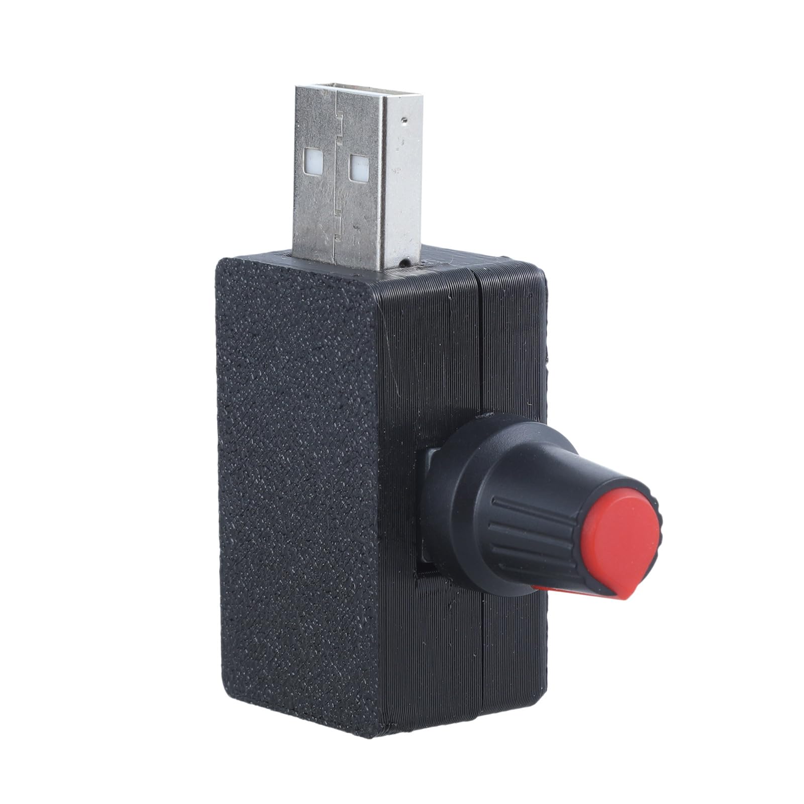 USB Fan Controllers with Stepless Speed Module 5V Regulator Module for Desk and Laptop Adjustable Fan Controller