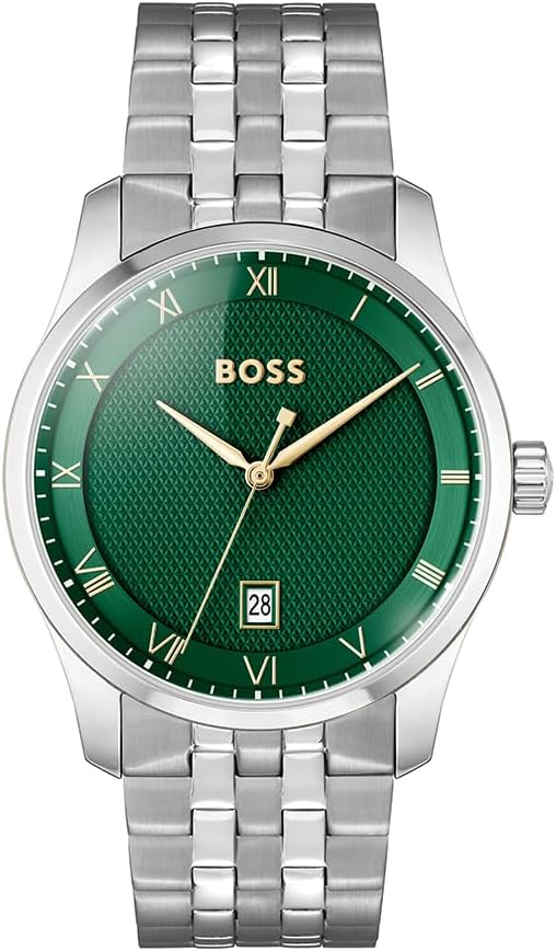BOSS PRINCIPLE - Horloge - black/zwart