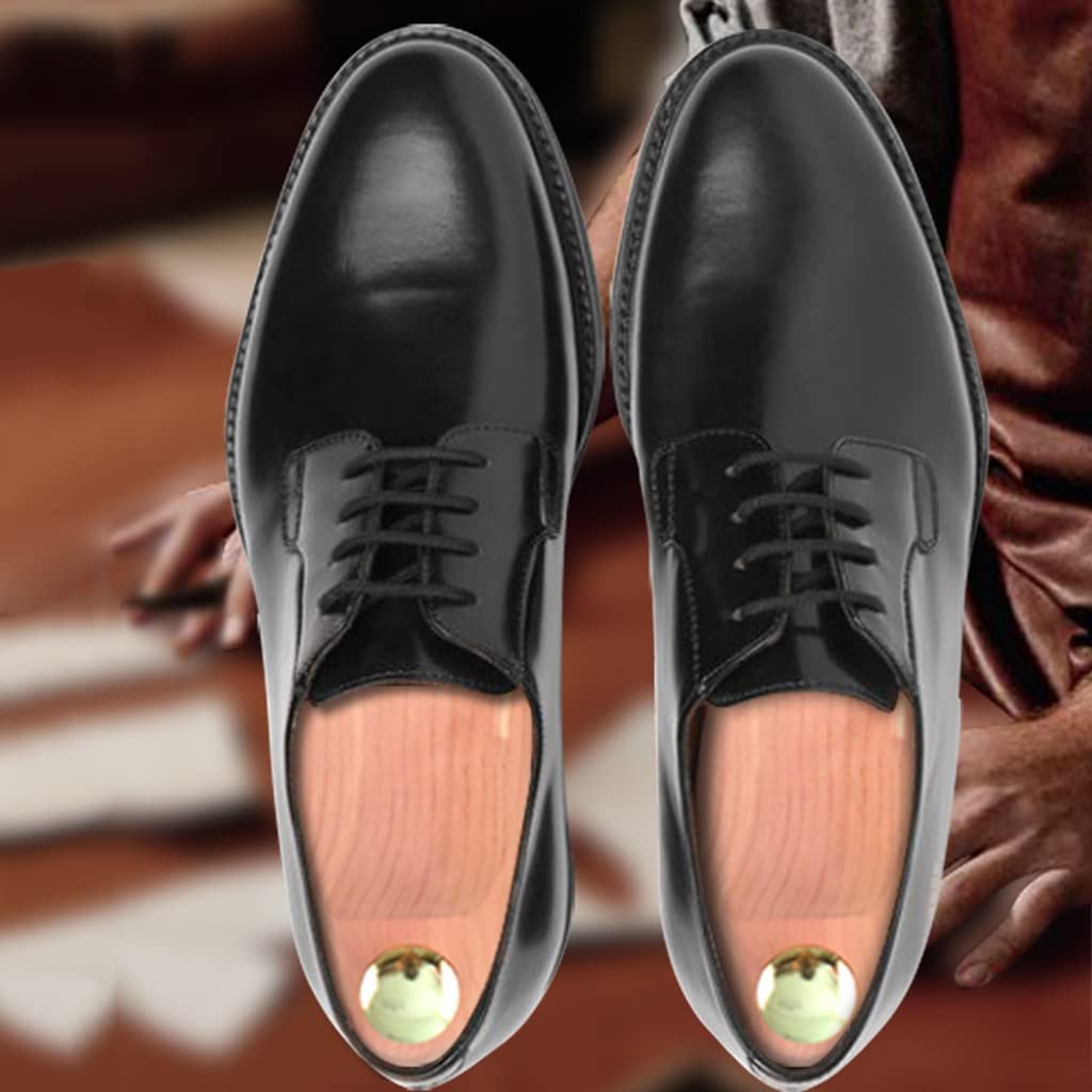 Árbol de Zapatos Árbol de Zapatos Ajustable Puede Dar Forma a los Zapatos de Camilla para pies Anchos (Color: Marrón, Tamaño: Tamaño de EE. UU. (5.5-6.5)) (Marrón Tamaño de EE. UU. (11)