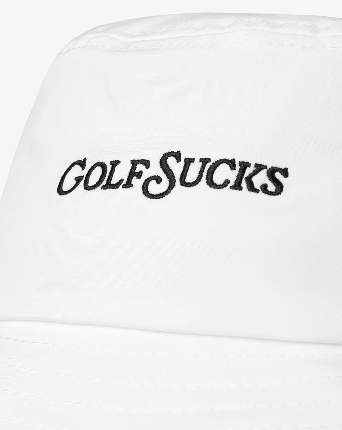 TravisMathew Mens Golf Sucks Bucket Hat