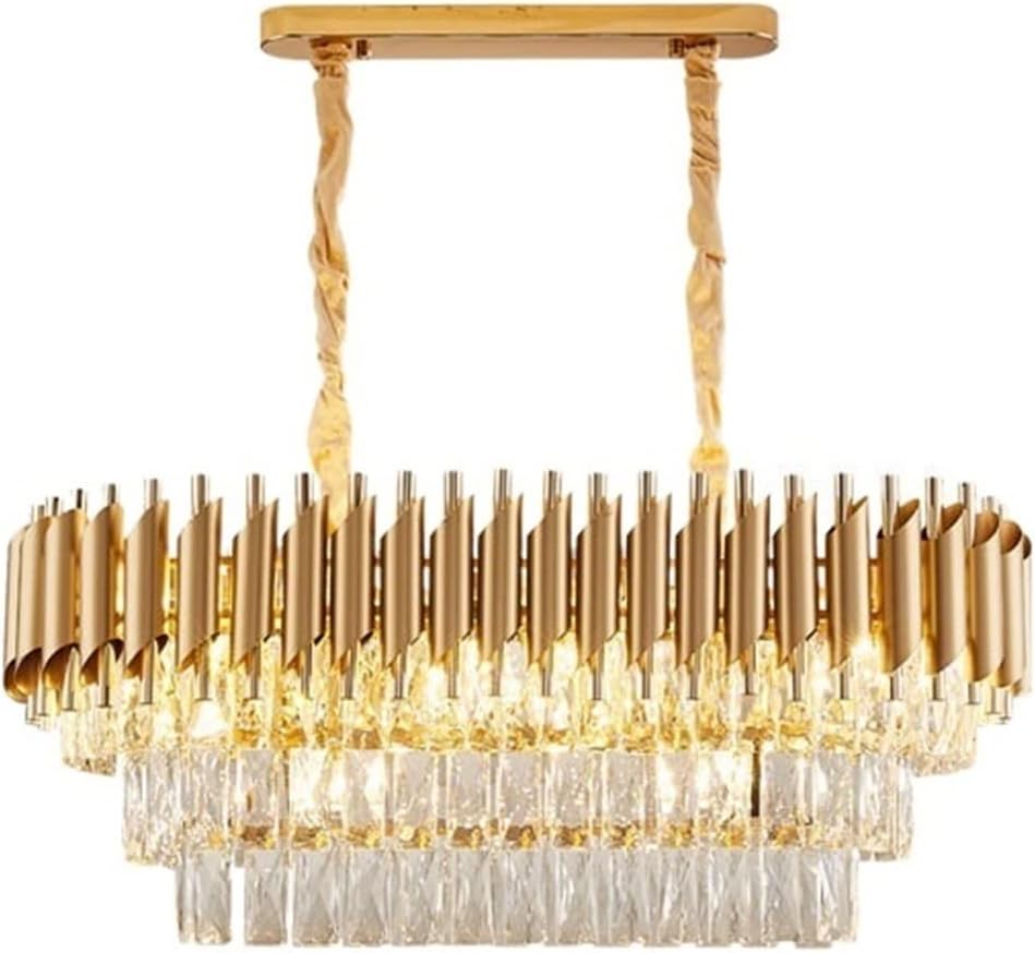 Chandelier, シャンデリアライト高級クリスタルシャンデリアモダン