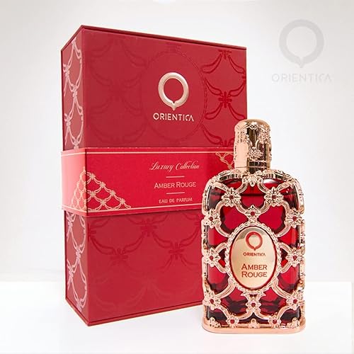 Miniatura 6 de Orientica Amber Rouge - Espray para mujer 27 onzas colección de lujo