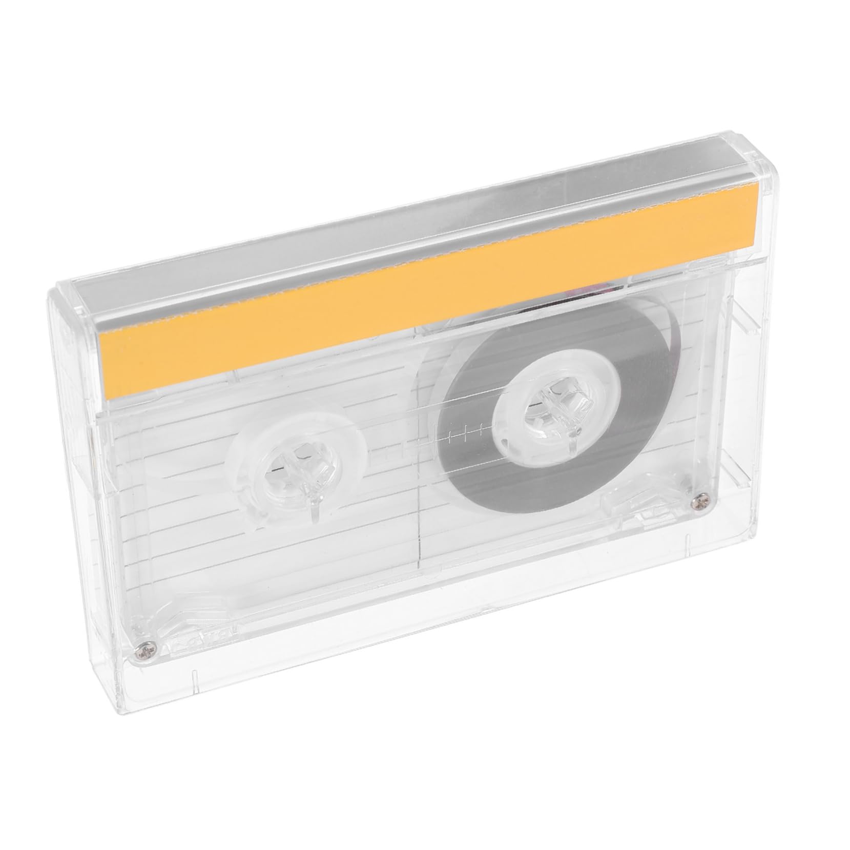 KICHOUSE Cassette Tape DIY Decoration Handcraft Accessory Retro Decor Audio Tape Wall Hanging