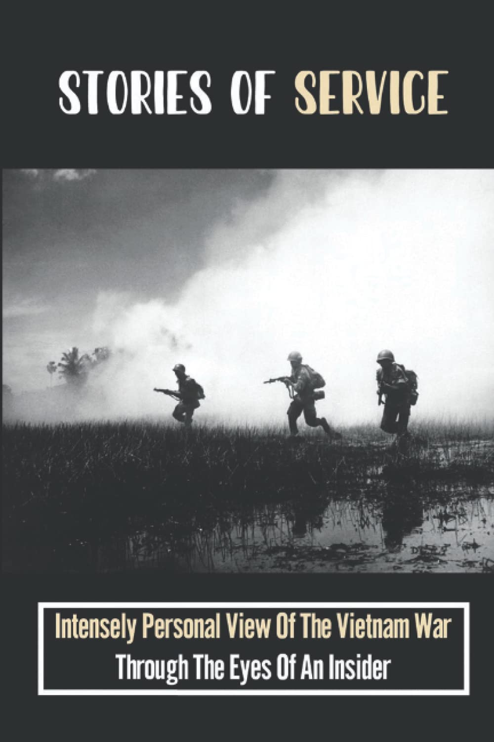 Stories Of Service: Intensely Personal View Of The Vietnam War Through The Eyes Of An Insider