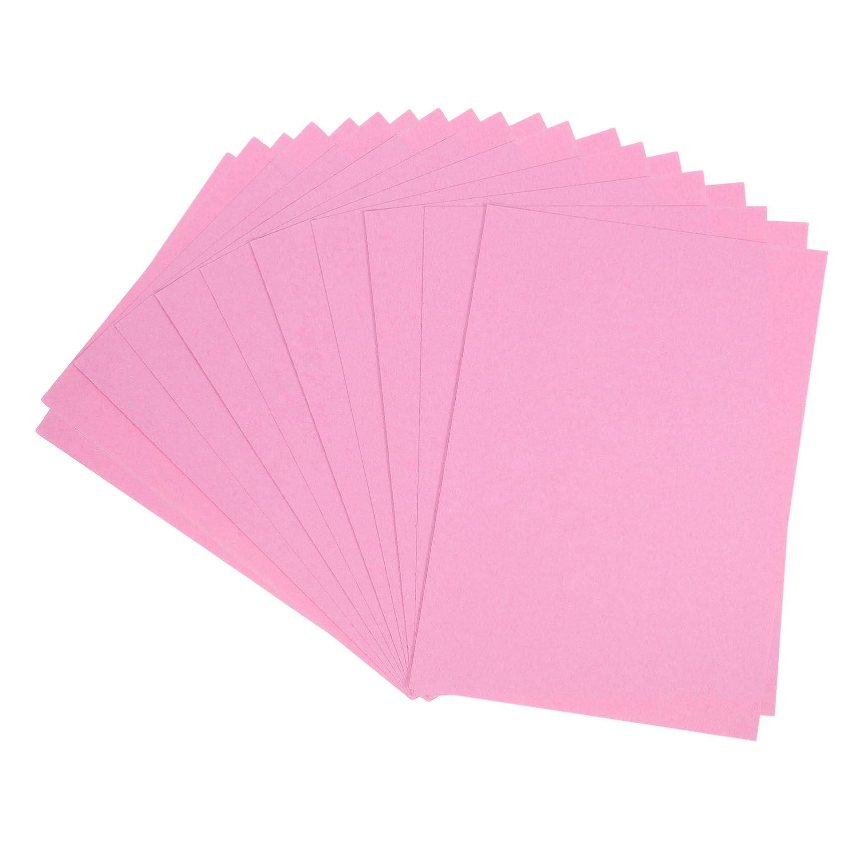 Tofficu 100piezas Cartulina de Colores Papel para Impresora Cartulina Gruesa para Hacer Tarjetas Manualidades Origami Invitaciones Decoraciones