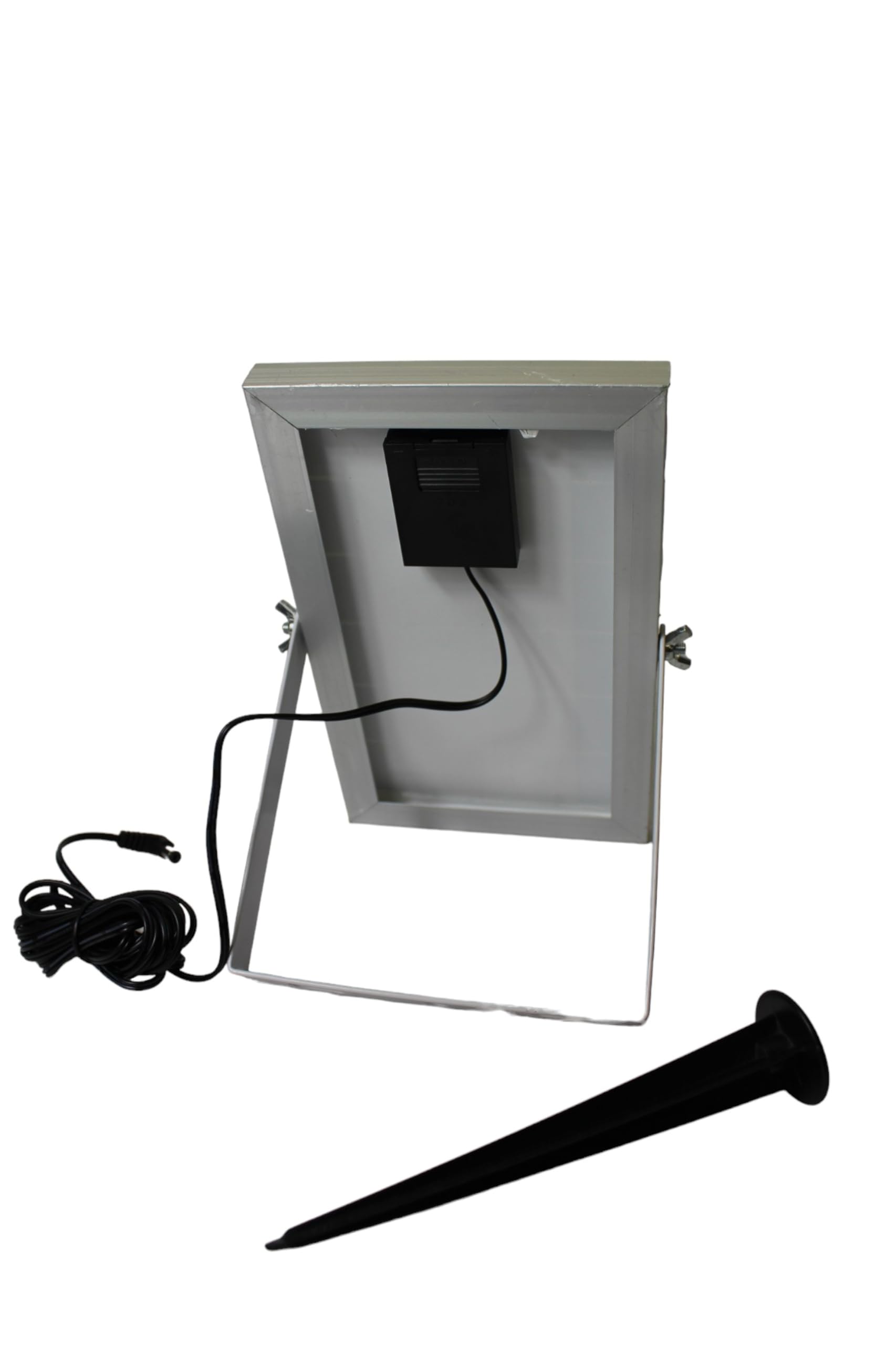 Arnusa Caricatore solare LED fioriera e serie PL