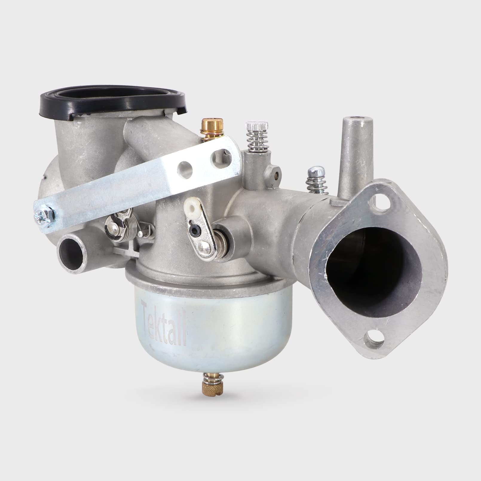 Carburateur avec joint de rechange pour Briggs & Stratton 252702 252707 253702 253706 491590 390811 392152
