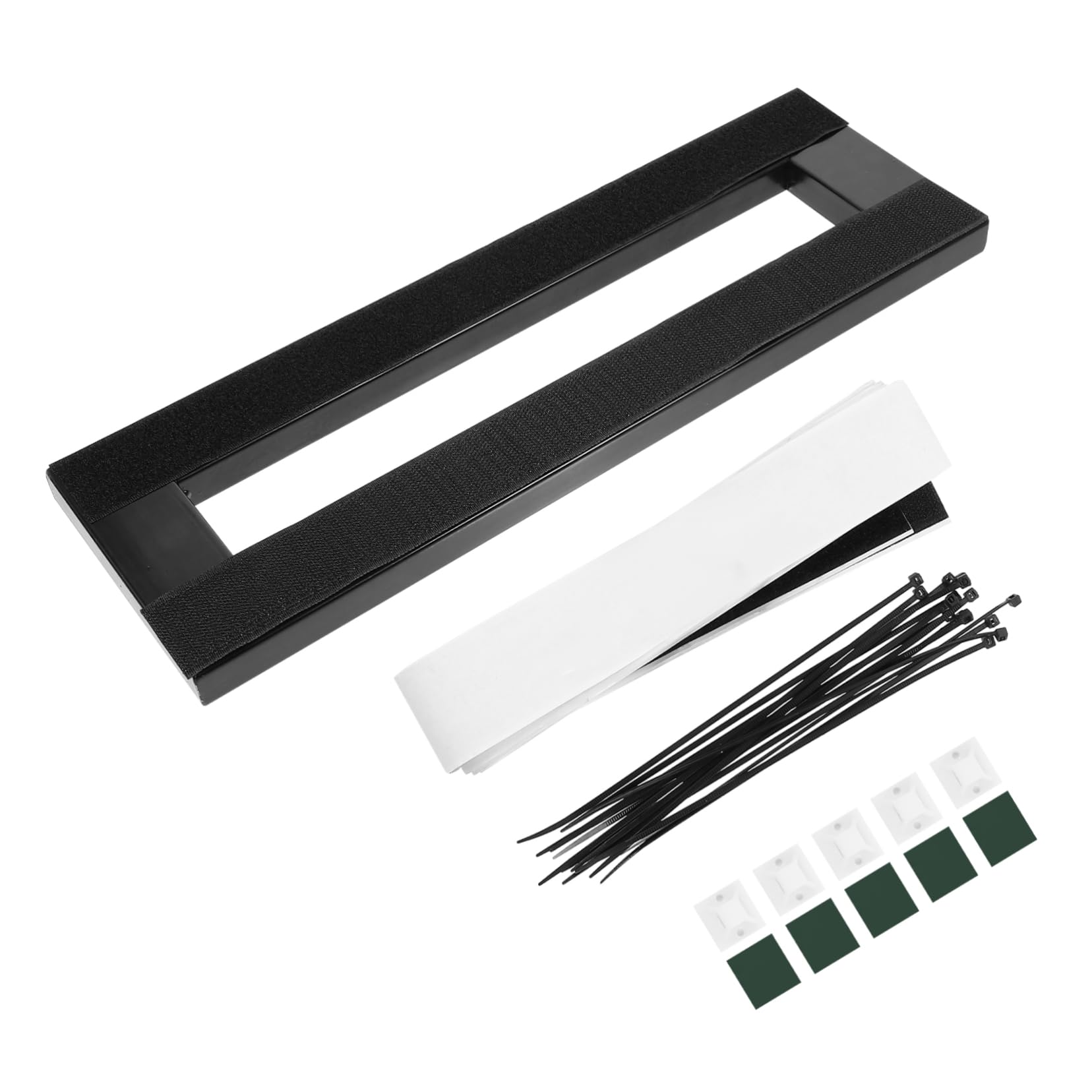 BESPORTBLE 1Set Guitar Pedalboard Bracket Durable Electric Guitar Effect Pedal Fixing Stand Non Deformable Design for Musicians and Guitar Effects Accessories