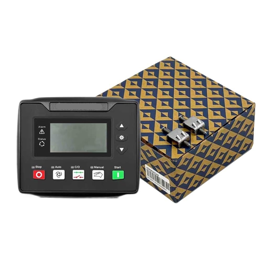 Bvdwuelgv Hgm4020can Hgm4010can Genset Control Module Panel(Hgm4020can)