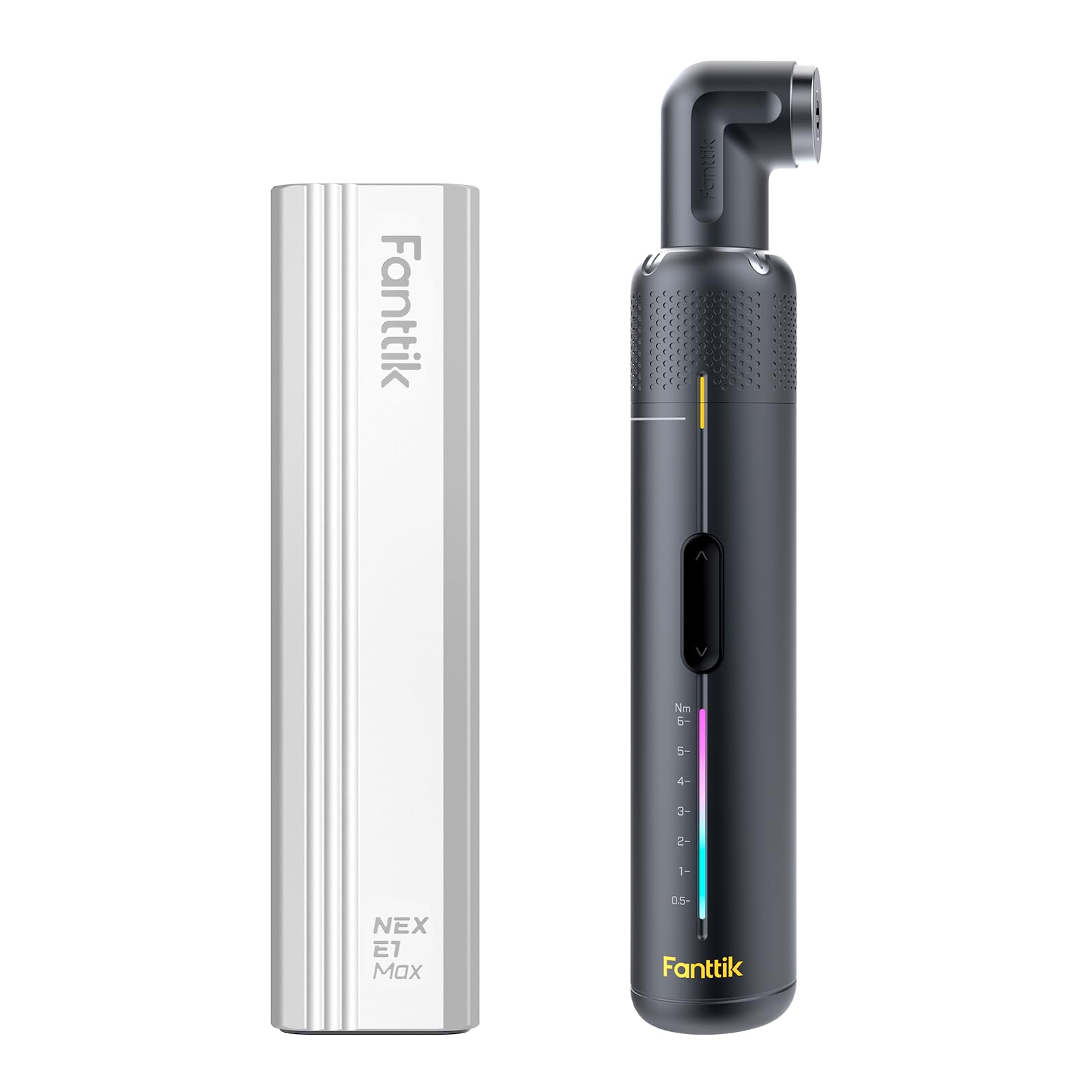 Fanttik E1 Max 3 7V Electric Screwdriver-White S2 Pro 3 7V Electric Screwdriver