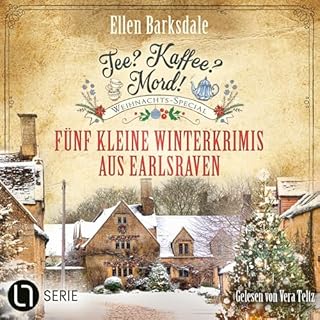 Weihnachts-Special - F&uuml;nf kleine Winterkrimis aus Earlsraven Titelbild