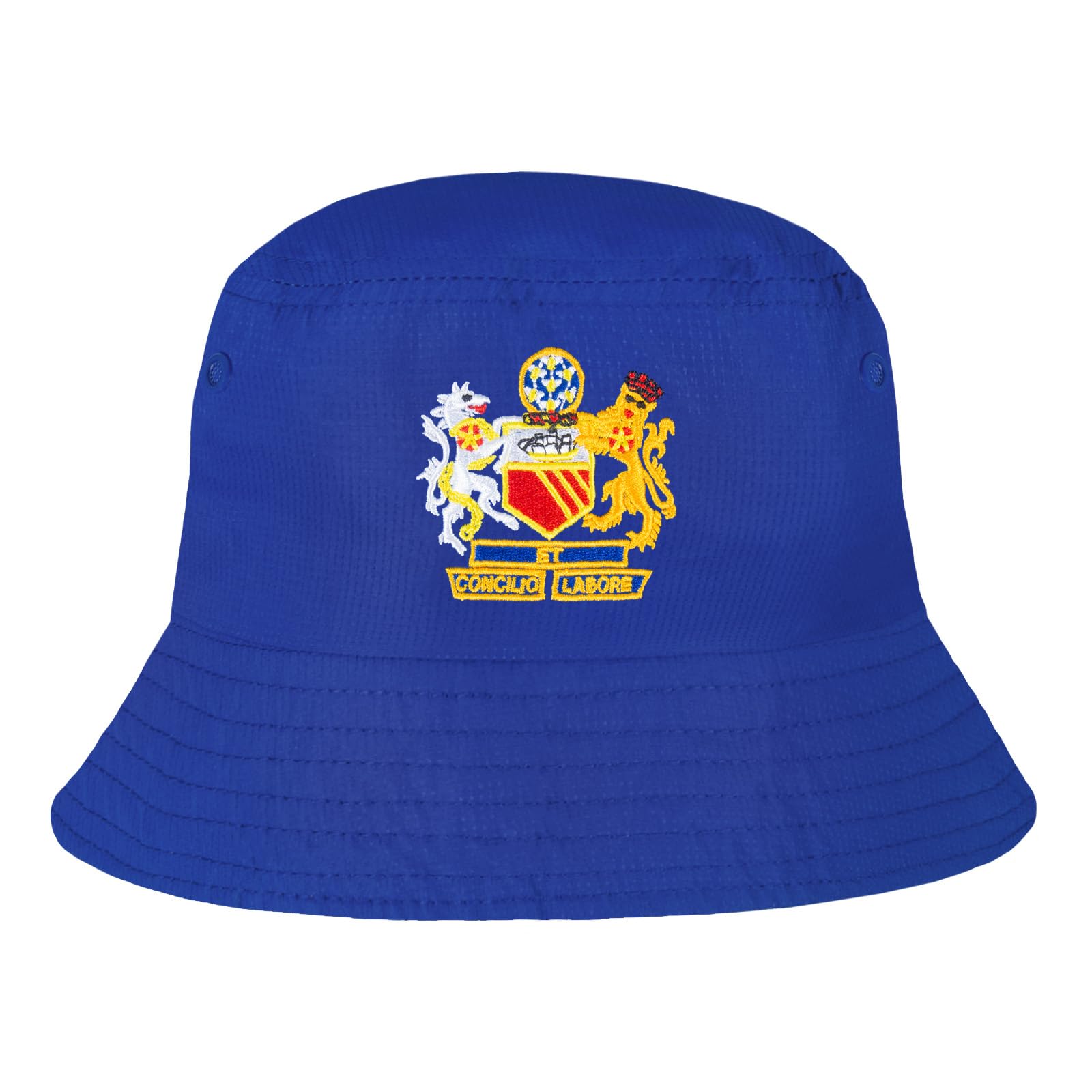 fan originals Bucket Hat Manchester Crest 68 United European Colours L/XL Blue