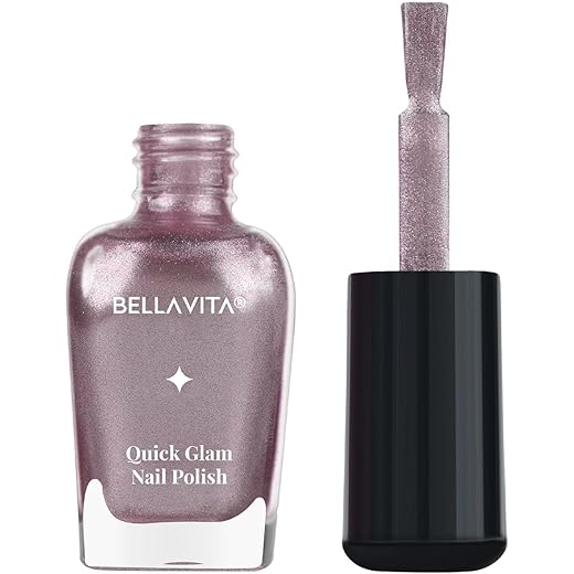 BELLAVITA Nail Polish - Vibrant Color 10ml 10 Ml