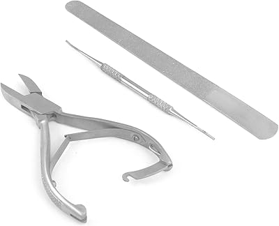 Precise Canada Professional Heavy Duty Ingrown Toe Nail Nippers 5