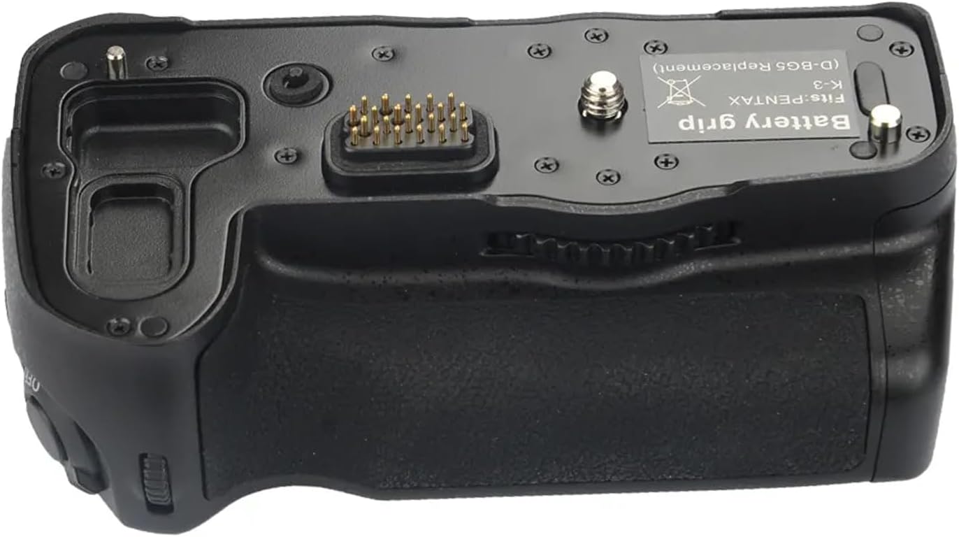 ドホコール DBG5 D-BG5 カメラ用縦型バッテリーグリップ K3 K3II