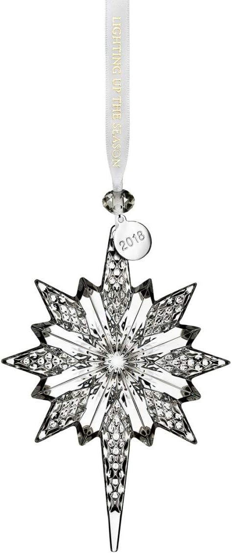 Waterford Crystal 2018 Snowstar 5.3 