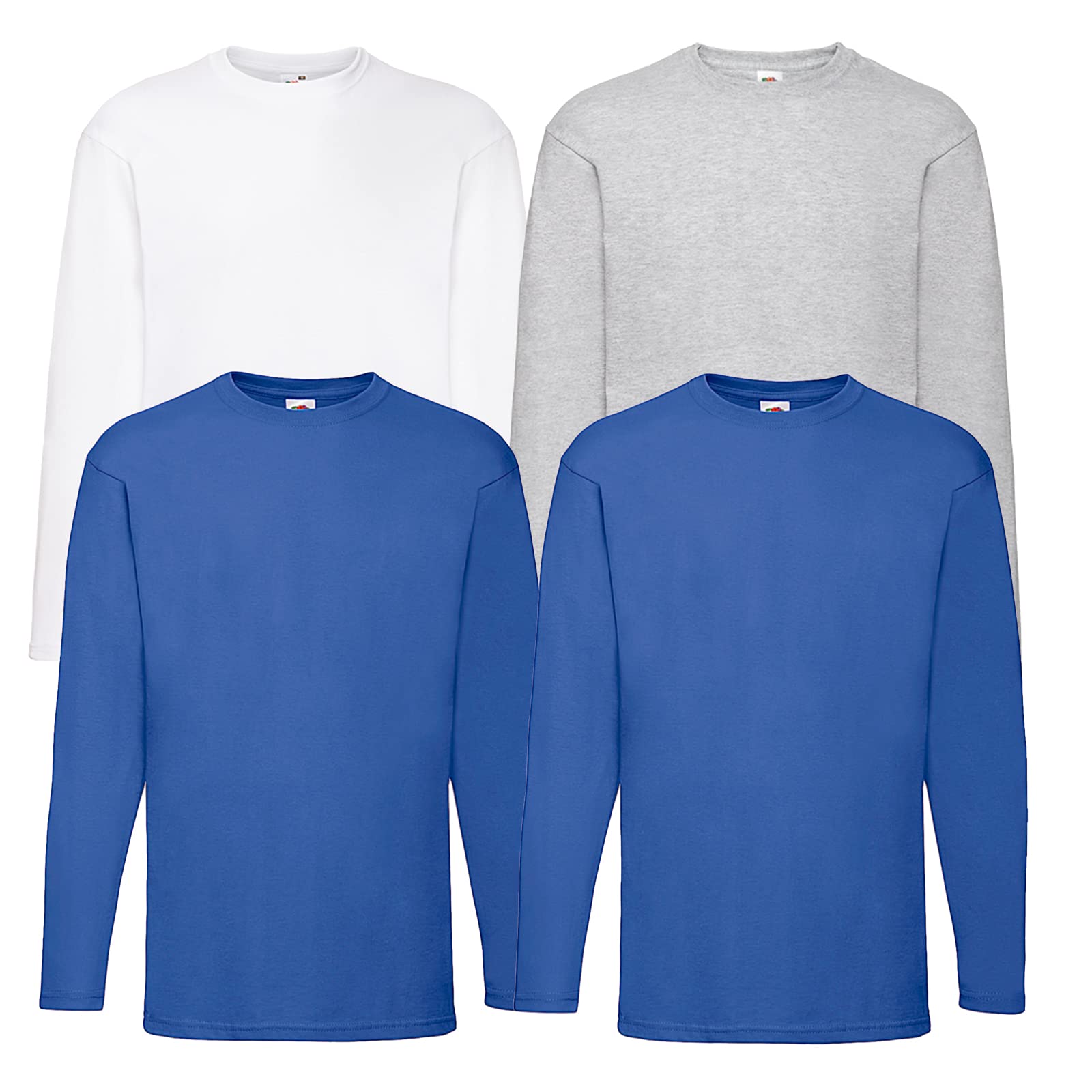 Fruit of the Loom 61-038-0 Long-Sleeved T-Shirt — view 28