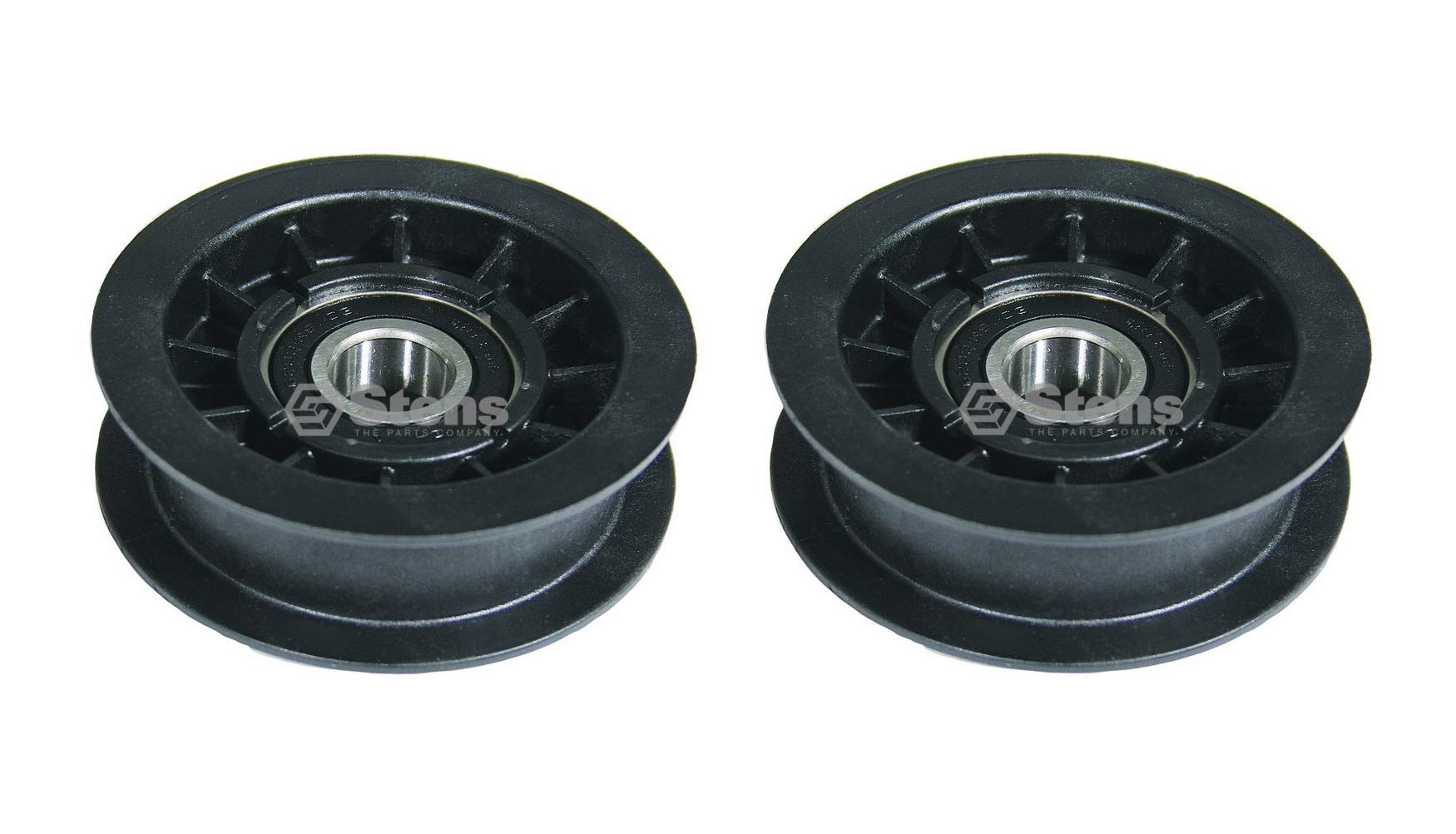 Stens 280-097 - Juego de 2 tensores Planos para John Deere GX20287 Murray 690409 690409MA