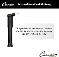 Vista 6 de Champion Sports Bomba de aire manual personal