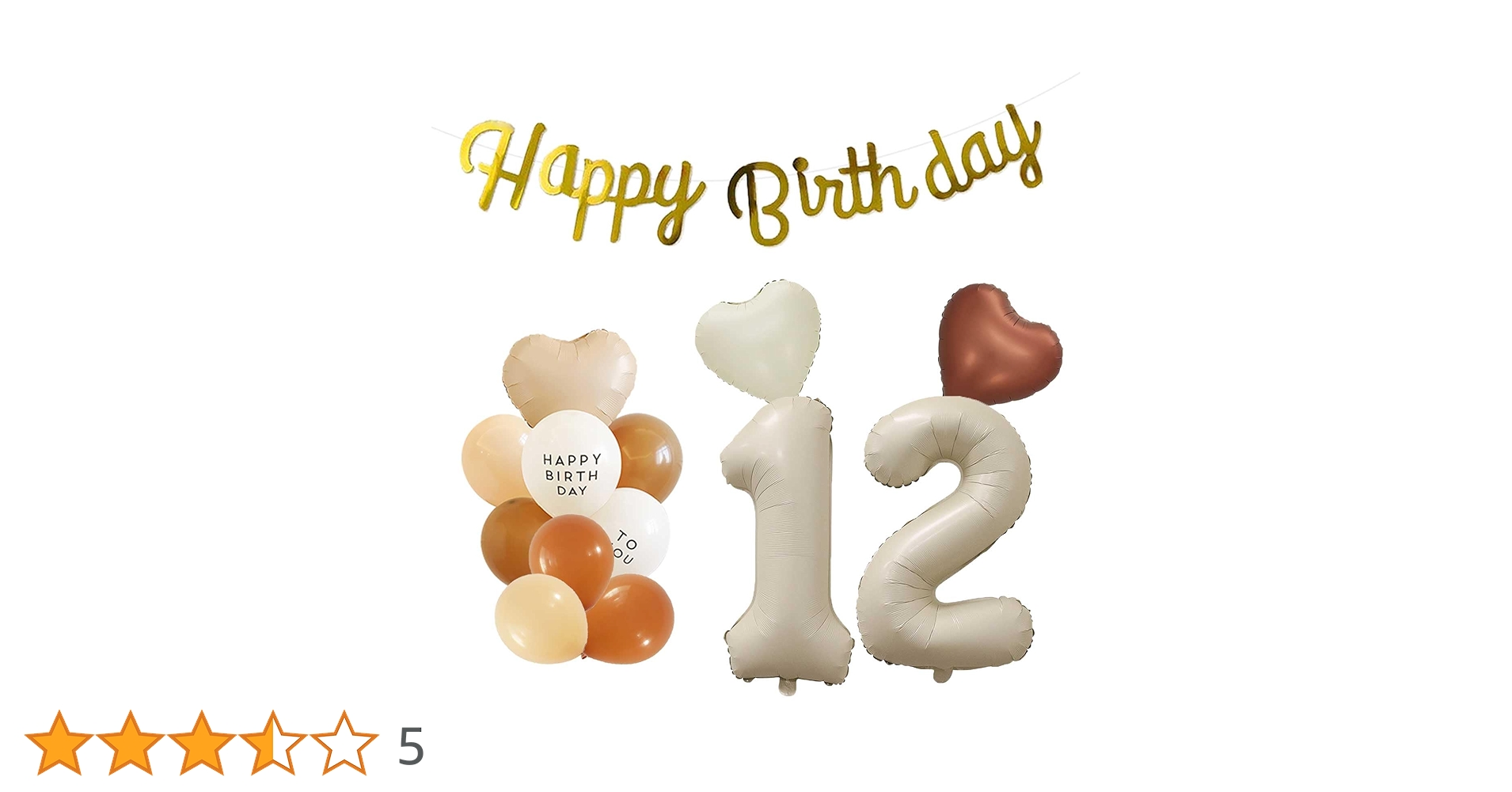 、様【12/23着】バルーン　生誕祭 楽天市場】バルーンギフト 誕生日 バースデー 記念日