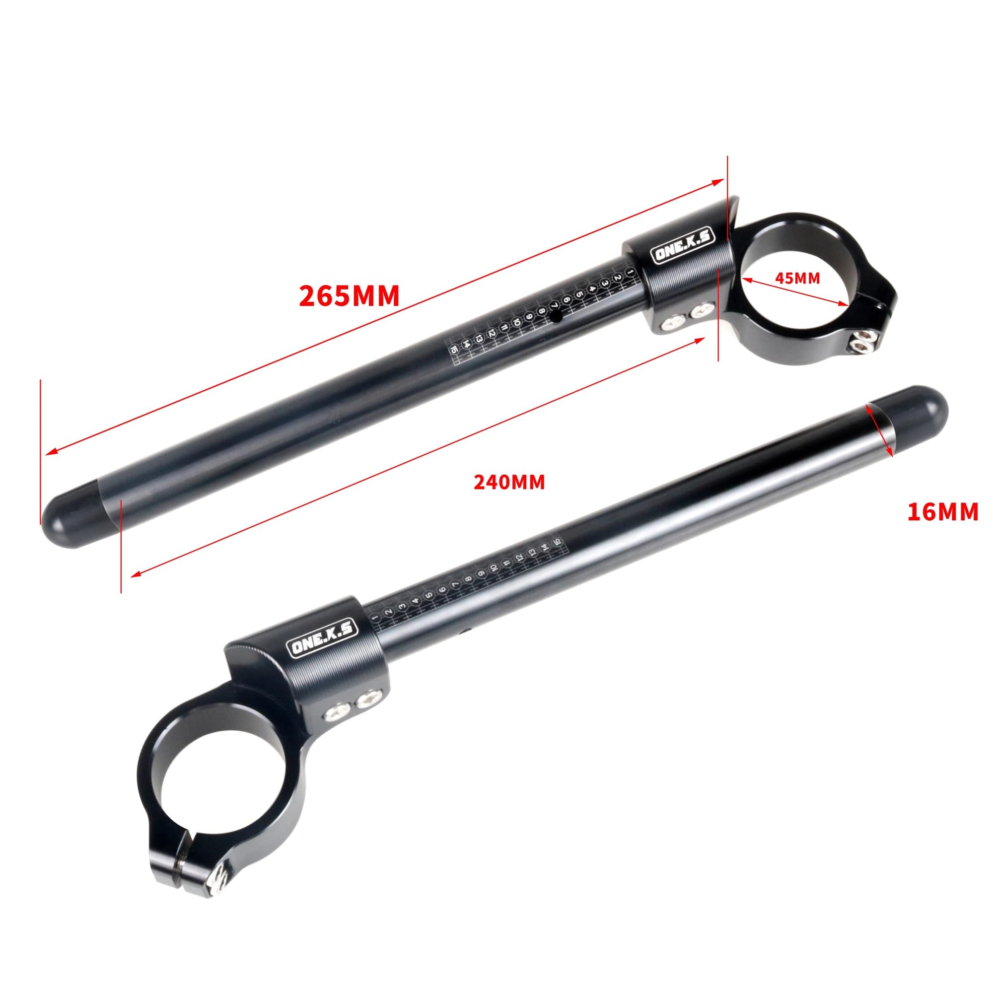 Amazon | バイク ハンドル アップ キット Compatible With For ZX4R