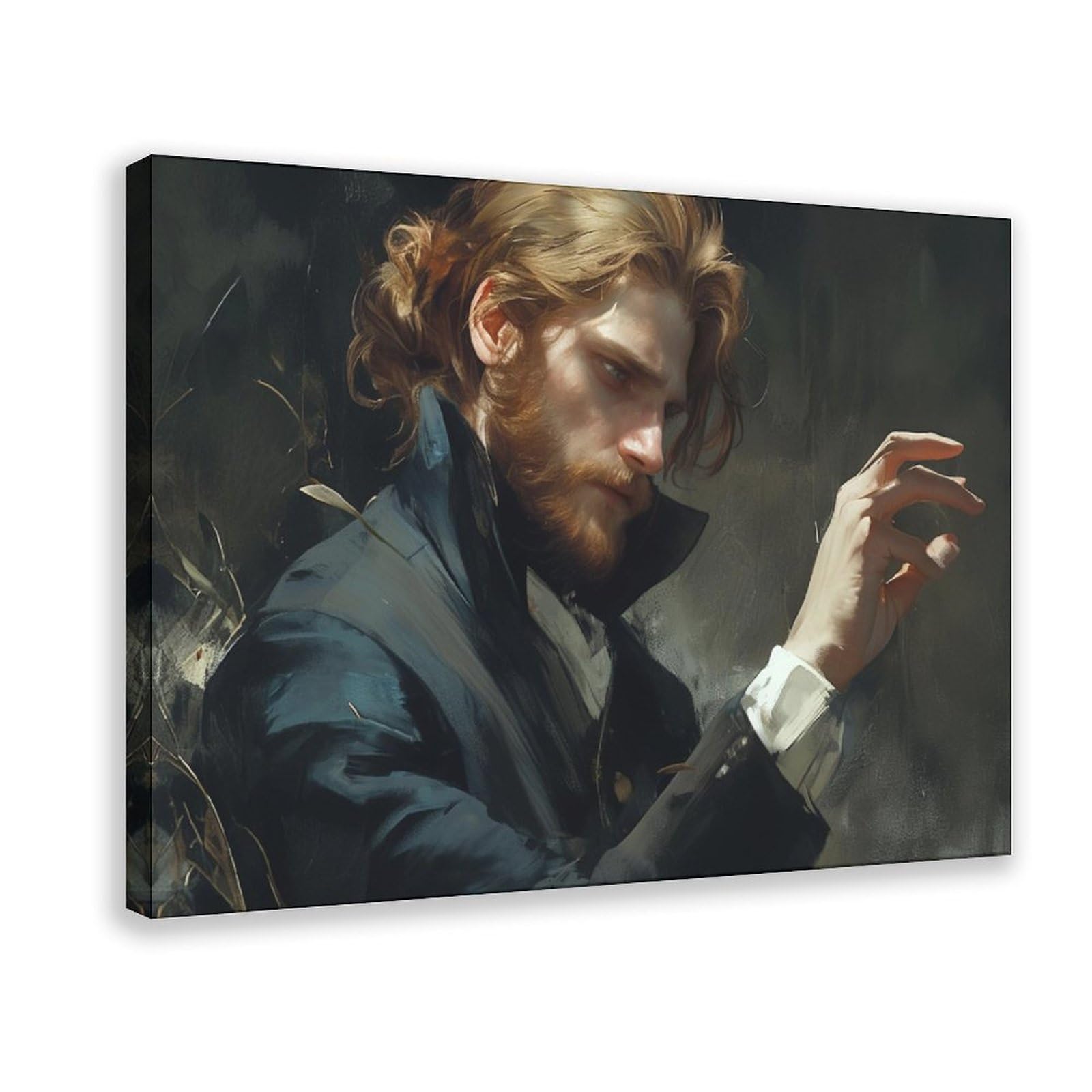 Elegant Modern Art Style Product Advertisement Wall Art Posters Canvas Print Mural Picture Modern Home Bedroom Decor