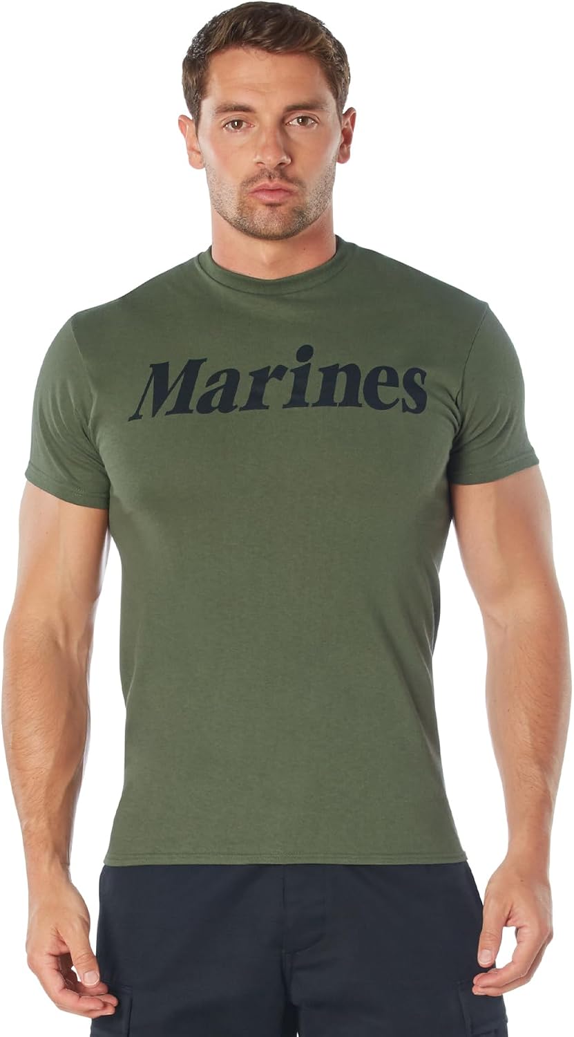 Rothco Men's Military Physical Training T-Shirt
