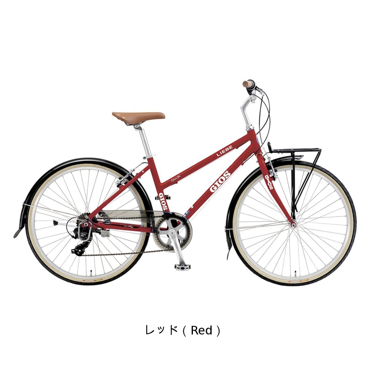 Amazon | ジオス GIOS LIEBE リーベ 2025 クロスバイク スポーツ自転車