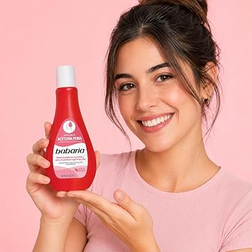 Babaria Nail Varnish Remover 200 ml