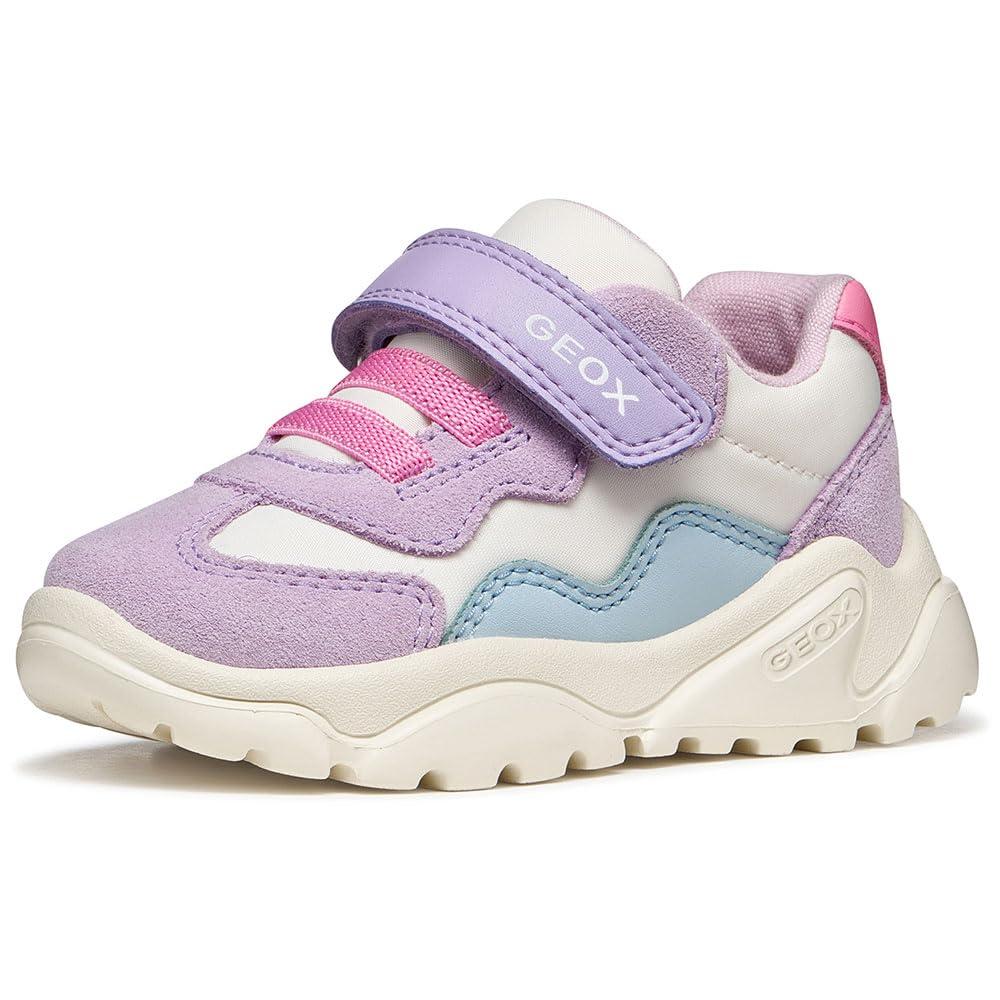 Geox B Ciufciuf Girl B Scarpe da ginnasticaBambine e Ragazze