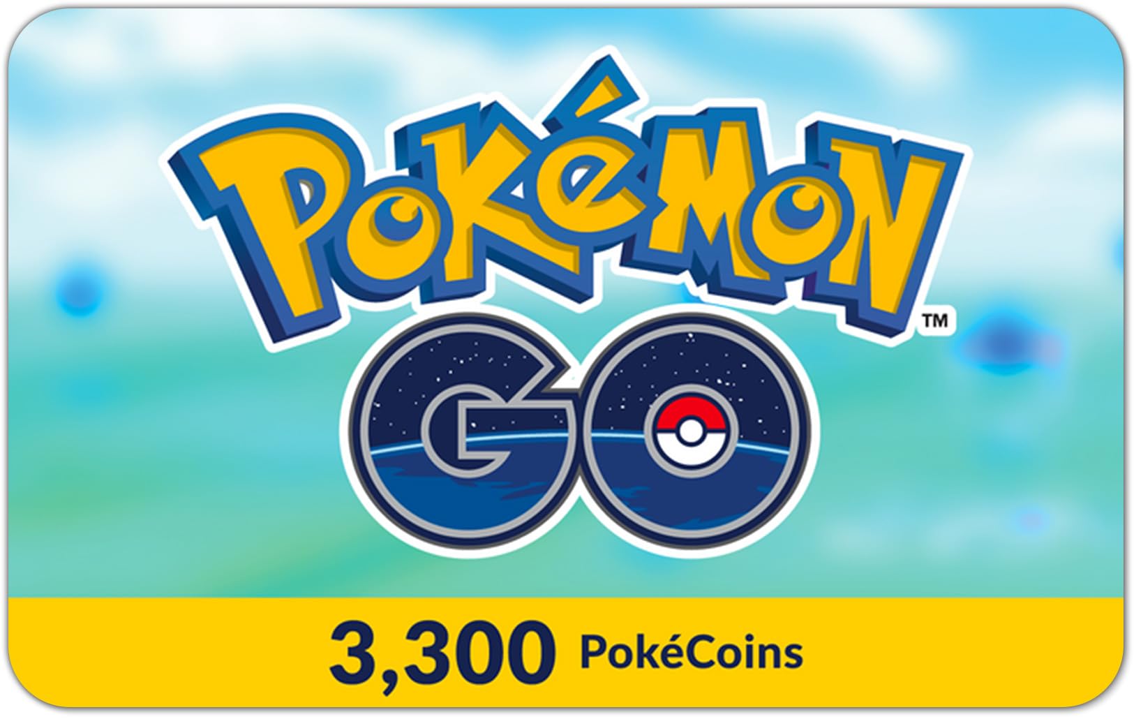are there pokemon go gift cards Amazon.com: Pokémon GO eGift Card