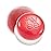 fwee Blurry Pudding Pot | Airbrushed Blush & Lip, Buildable & High Pigment, Long-lasting, Lightweight, Natural Soft Matte Finish, Satin Finish Blurring Blush - Girls (Coral Red) | 0.17 oz