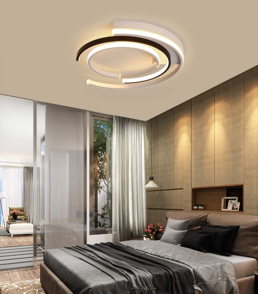 Luce a soffitto a LED DISMABILE Creativo Soggio