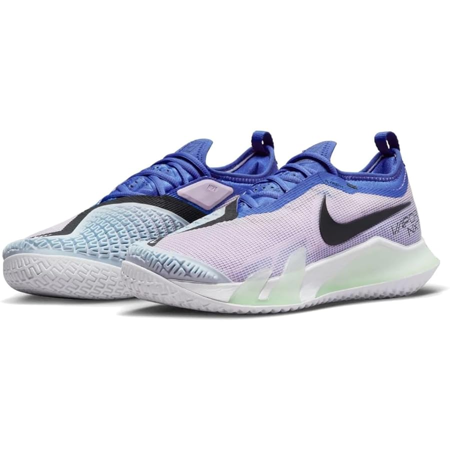 ■USED★27cm★NIKE REACT VAPOR NXT HC★テニス■ NikeCourt React Vapor NXT Black Mint Foam | eBay
